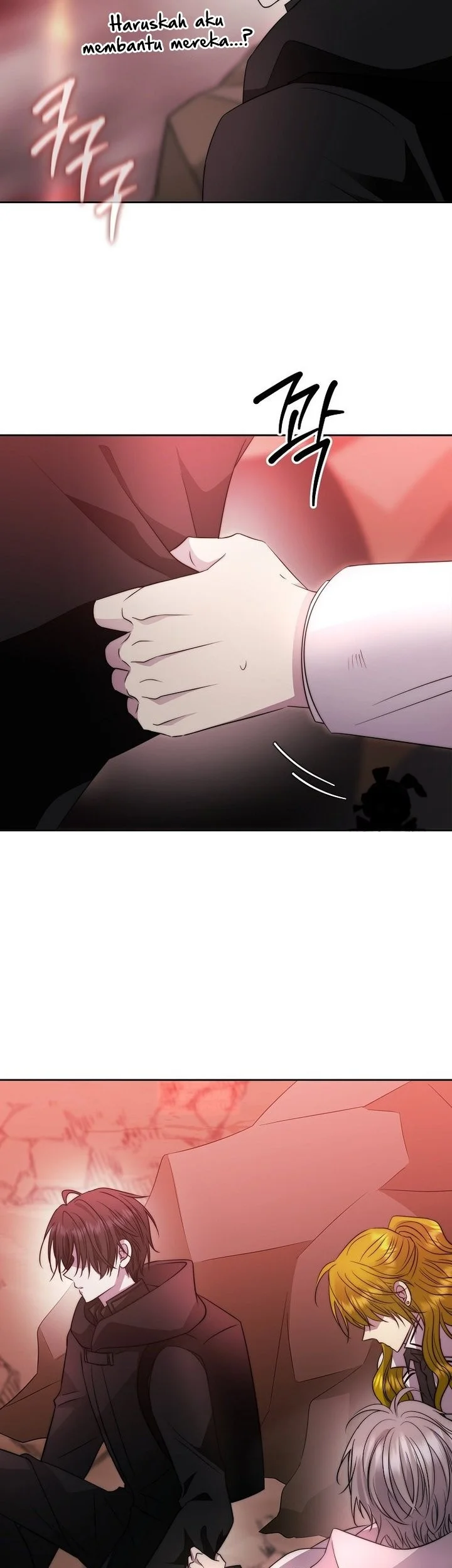 Black Haze (Reboot) chapter 56 halaman 24