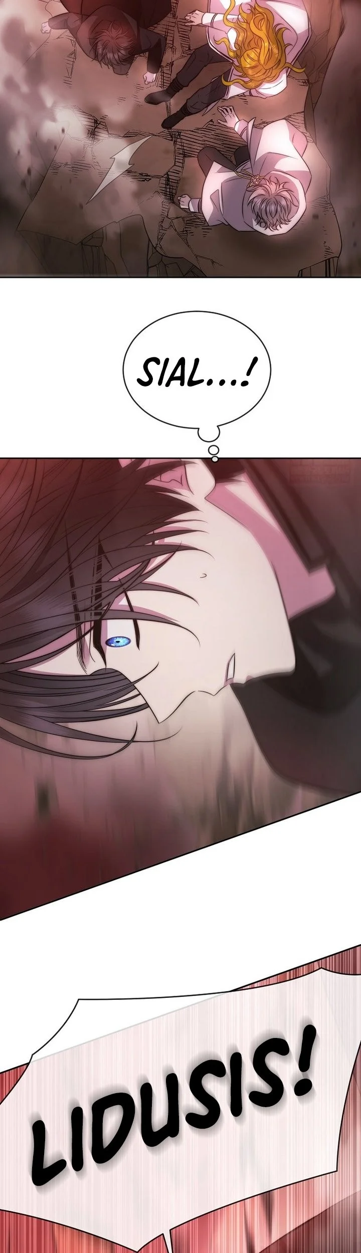 Black Haze (Reboot) chapter 56 halaman 30