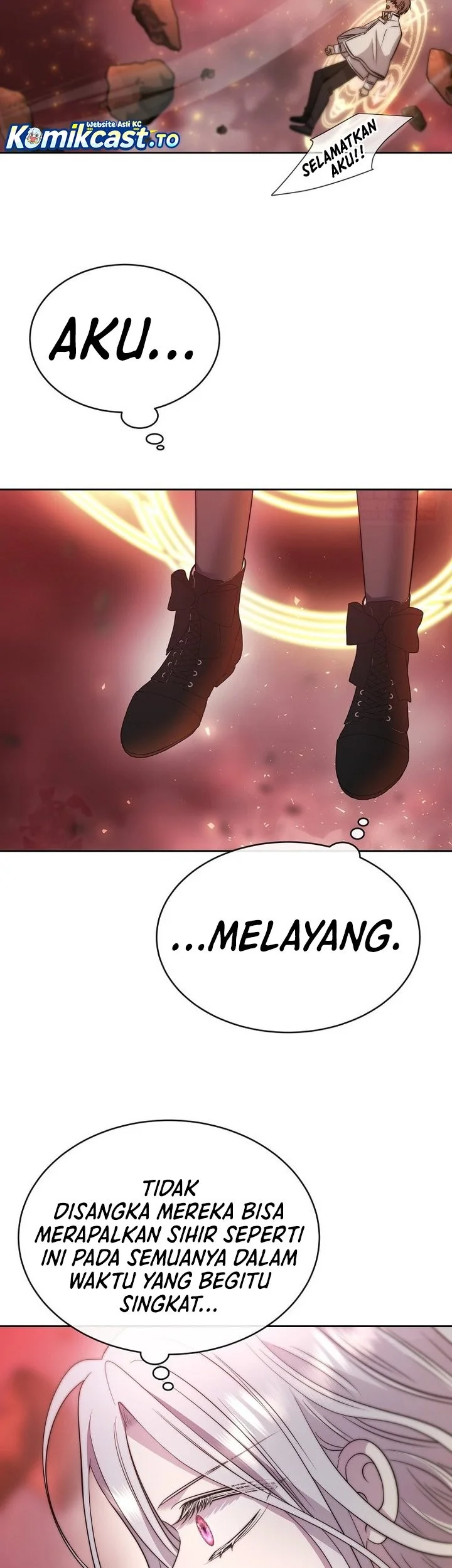 Black Haze (Reboot) chapter 56 halaman 38