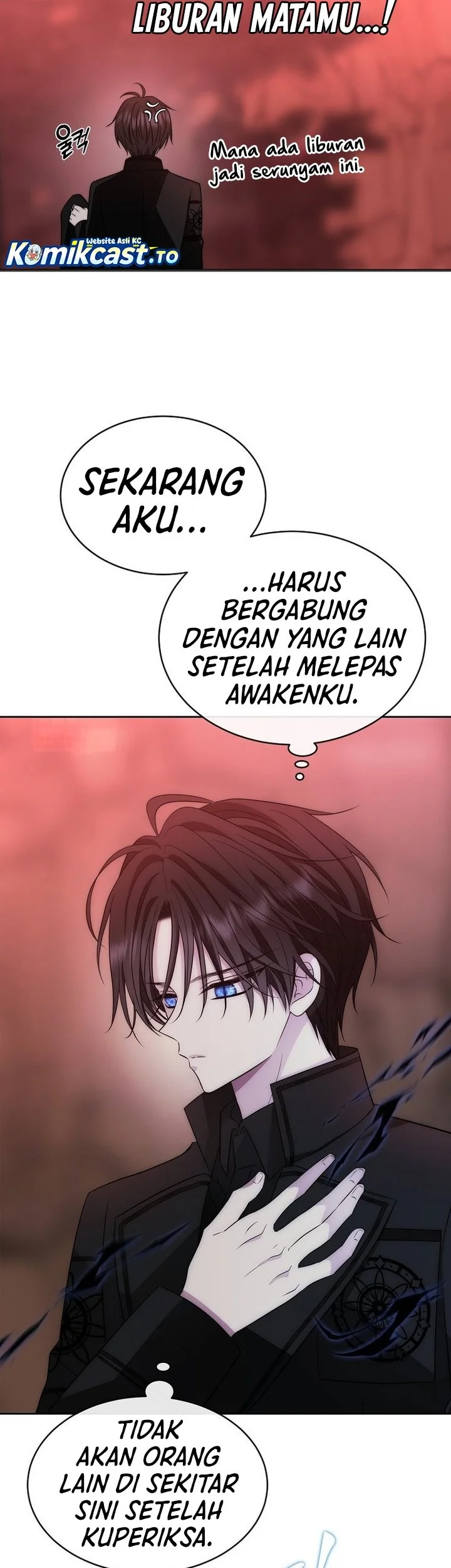 Black Haze (Reboot) chapter 56 halaman 52