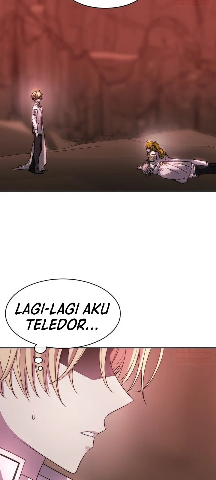 Black Haze (Reboot) chapter 57 halaman 3