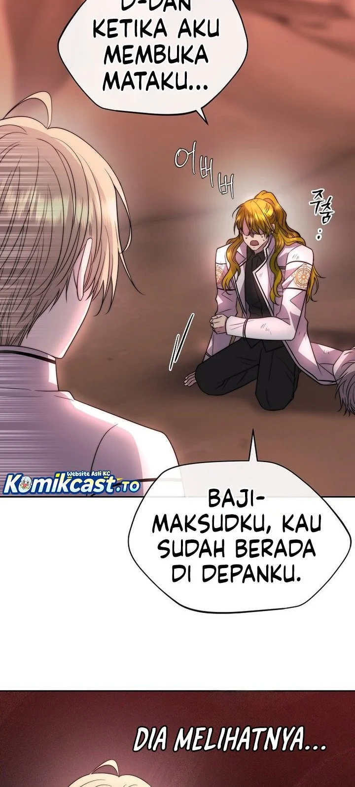 Black Haze (Reboot) chapter 57 halaman 5