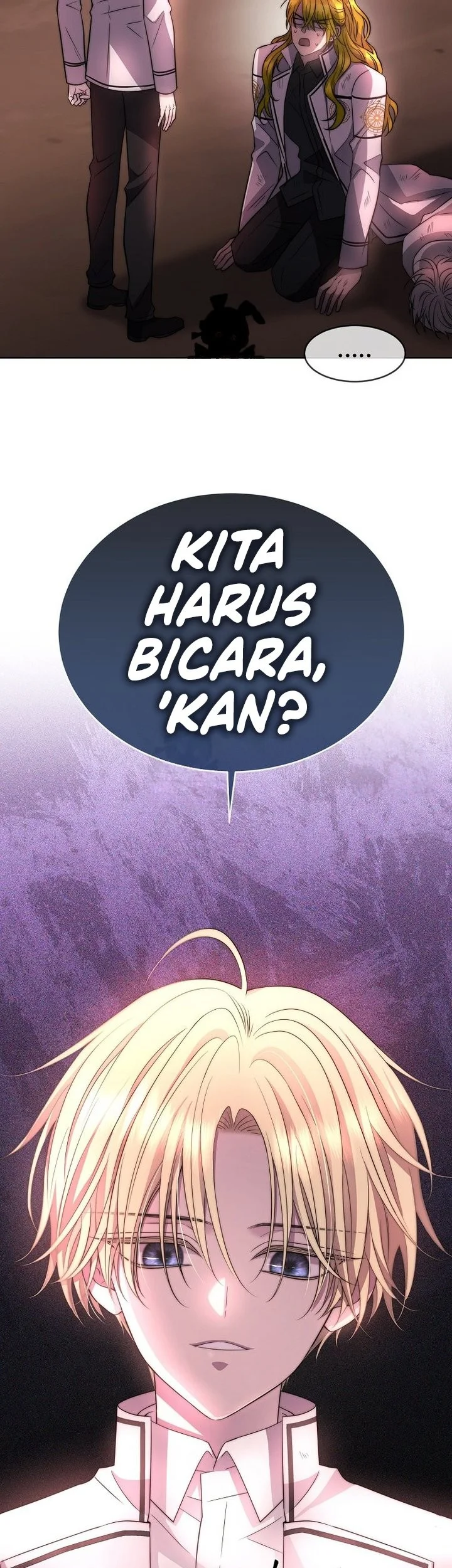 Black Haze (Reboot) chapter 57 halaman 8