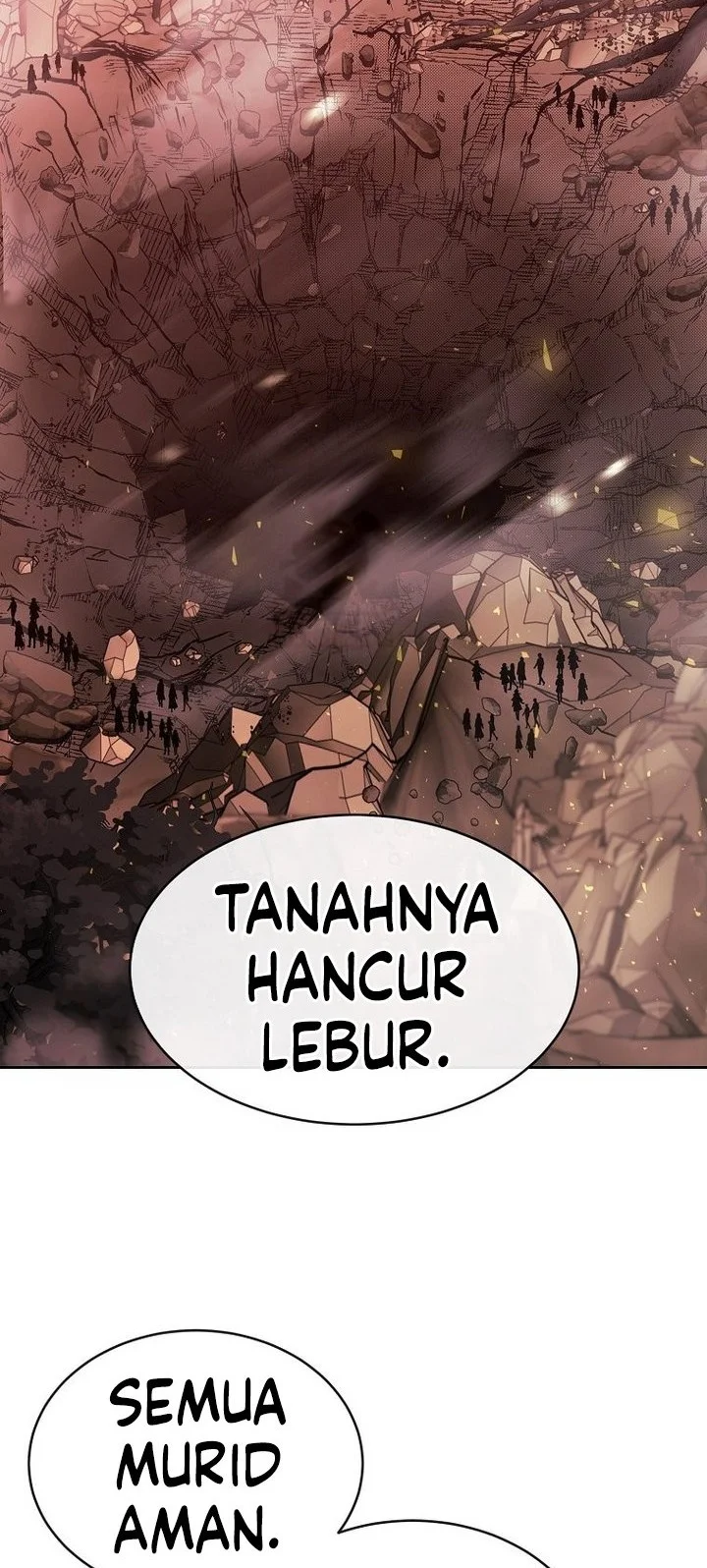 Black Haze (Reboot) chapter 57 halaman 11