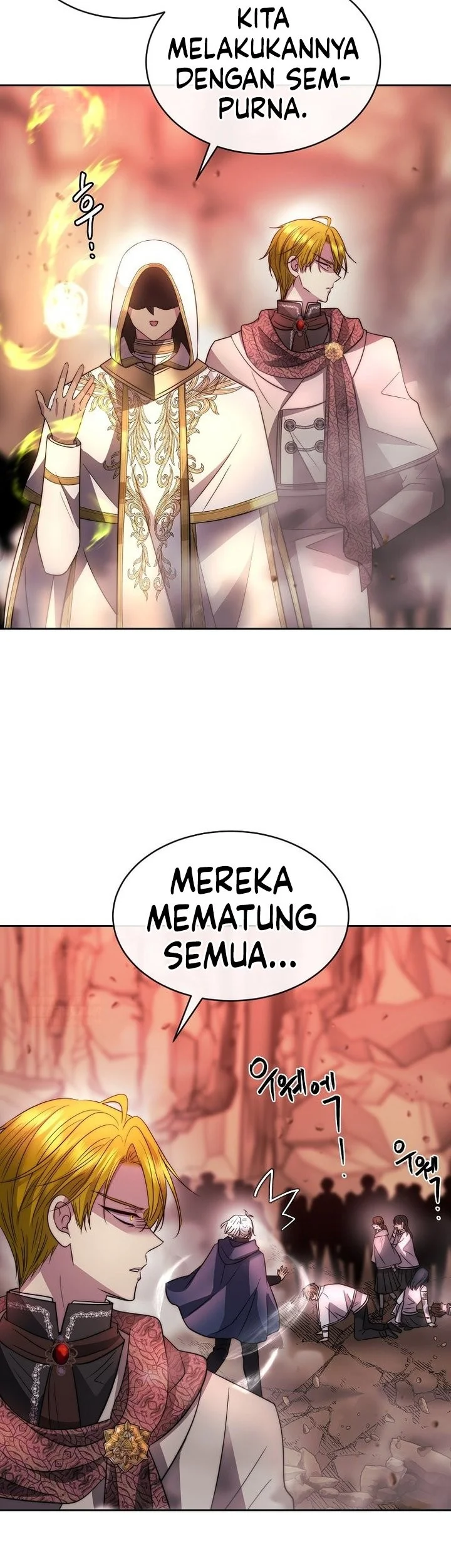 Black Haze (Reboot) chapter 57 halaman 12