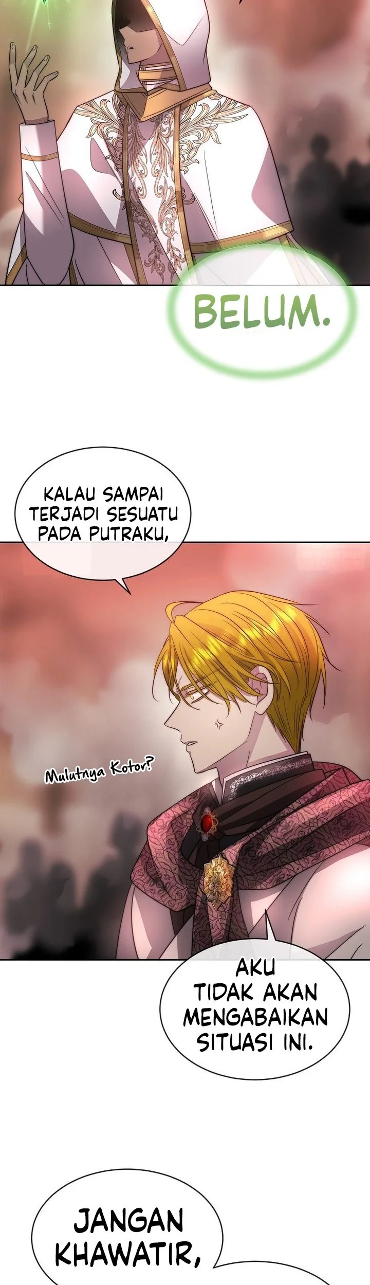 Black Haze (Reboot) chapter 57 halaman 20