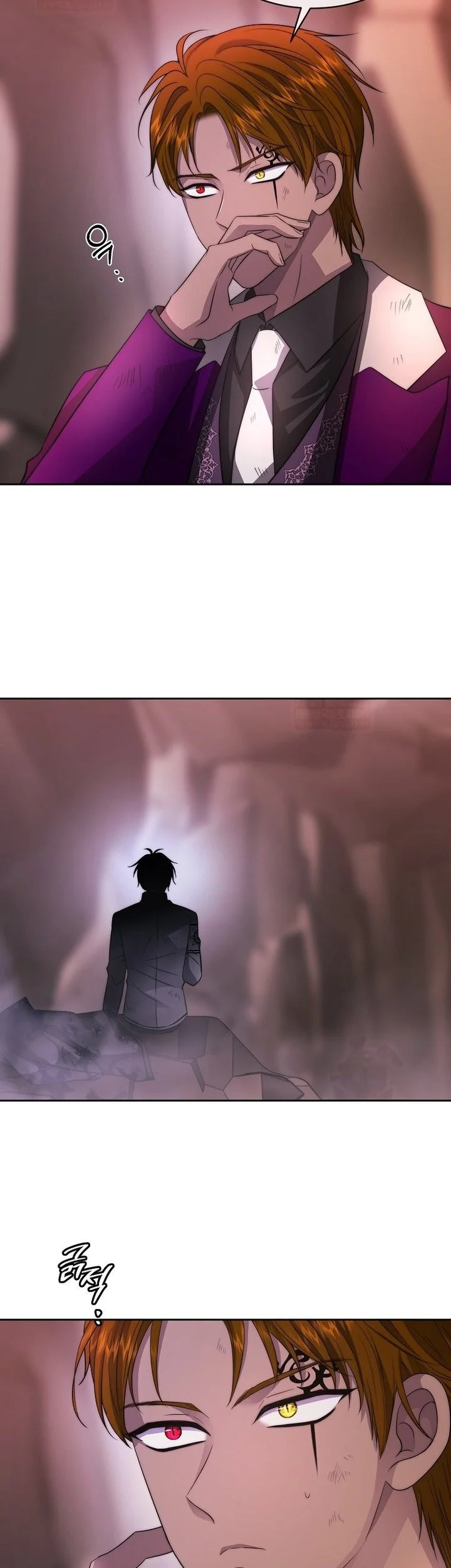 Black Haze (Reboot) chapter 57 halaman 24