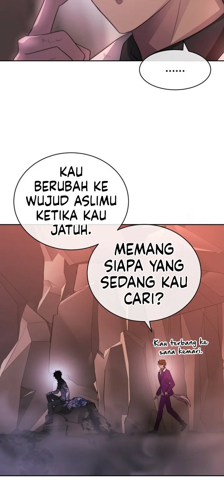 Black Haze (Reboot) chapter 57 halaman 25