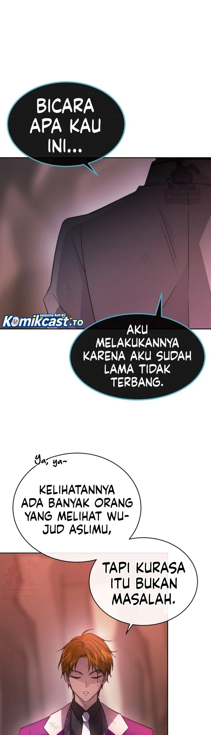 Black Haze (Reboot) chapter 57 halaman 26