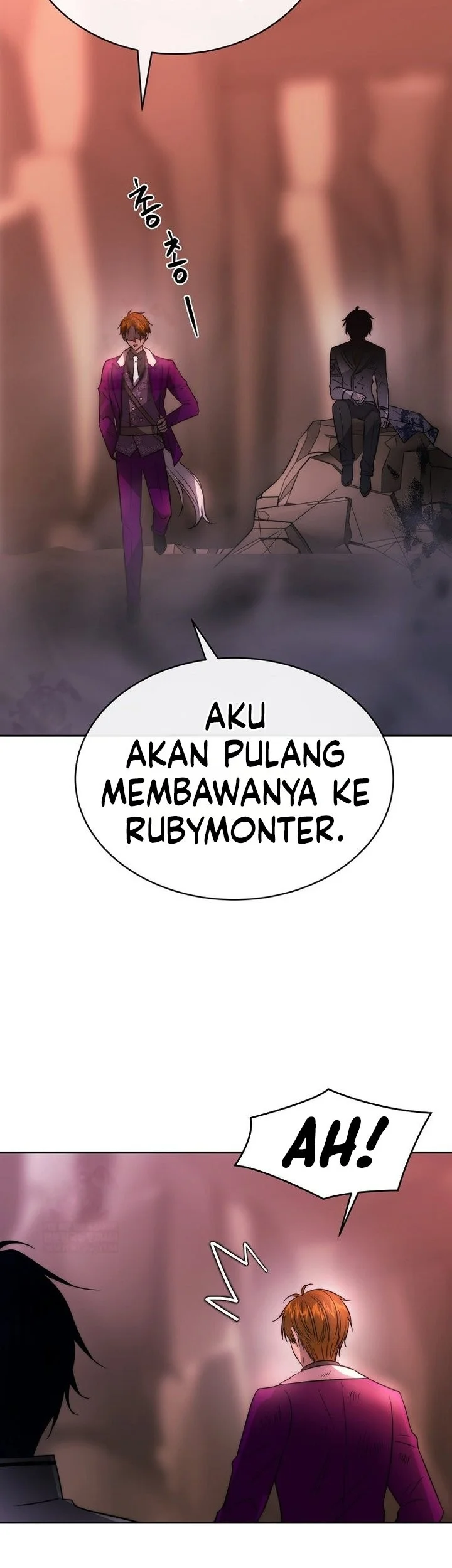 Black Haze (Reboot) chapter 57 halaman 28
