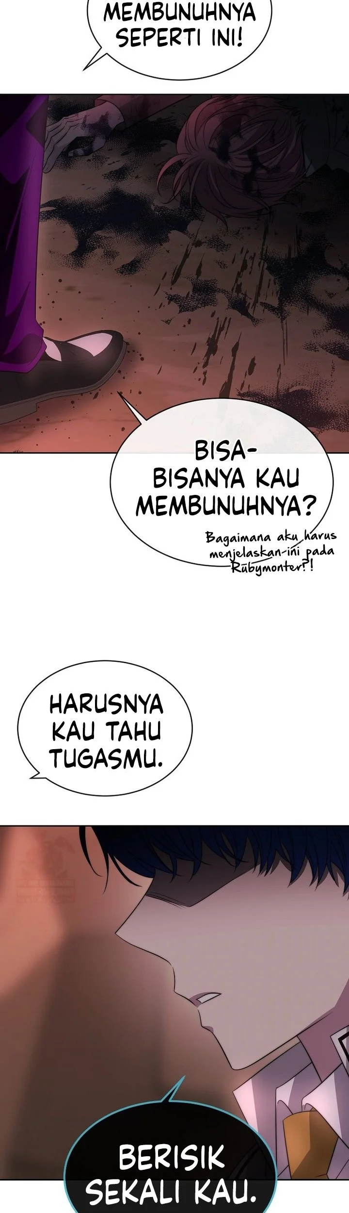 Black Haze (Reboot) chapter 57 halaman 30