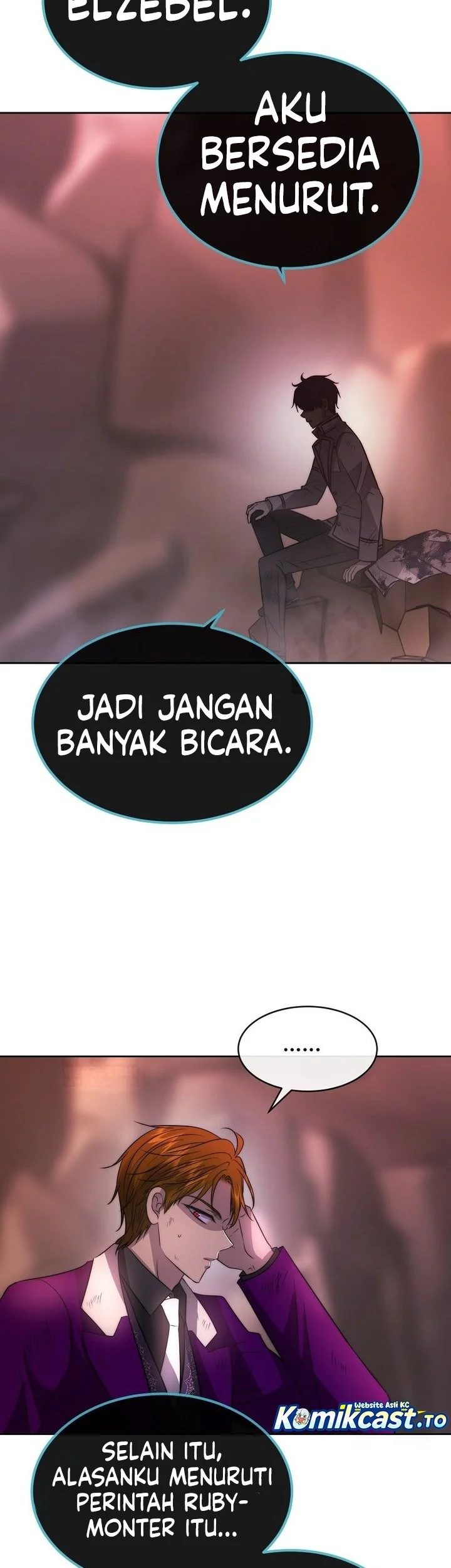 Black Haze (Reboot) chapter 57 halaman 32