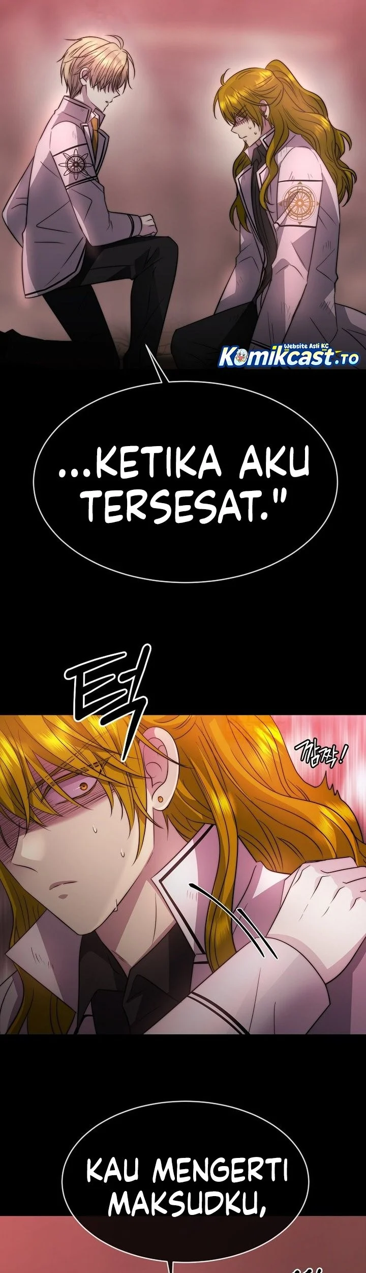 Black Haze (Reboot) chapter 57 halaman 46