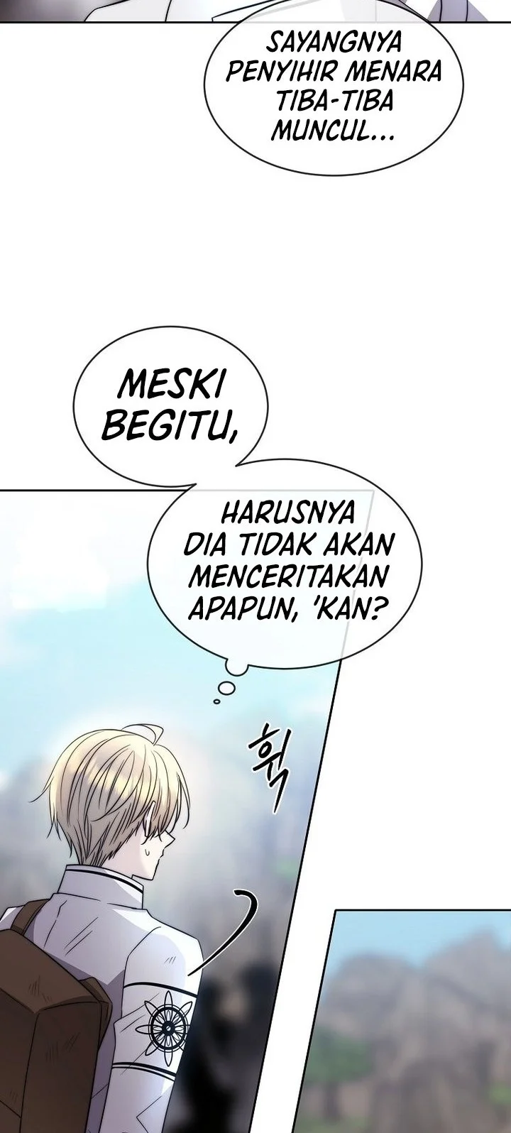 Black Haze (Reboot) chapter 57 halaman 49
