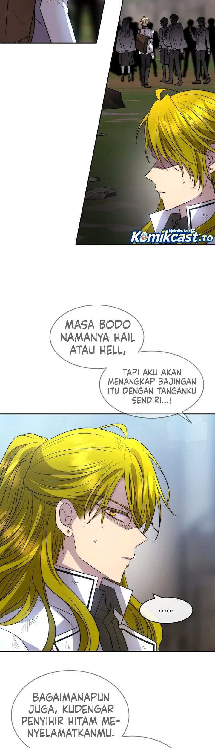 Black Haze (Reboot) chapter 57 halaman 50