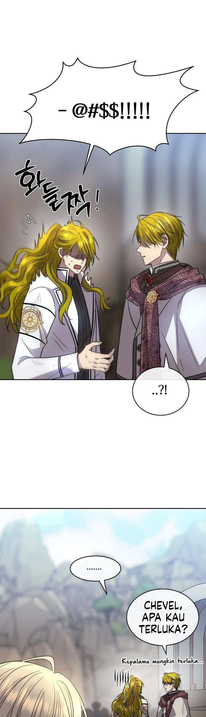 Black Haze (Reboot) chapter 57 halaman 54