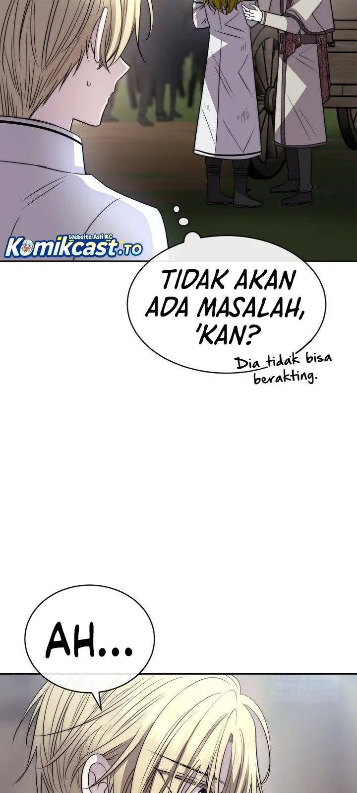 Black Haze (Reboot) chapter 57 halaman 55