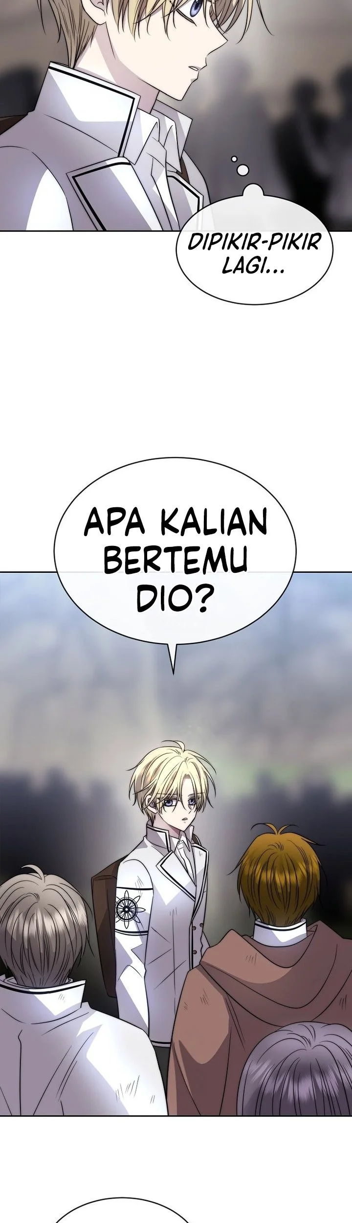 Black Haze (Reboot) chapter 57 halaman 56