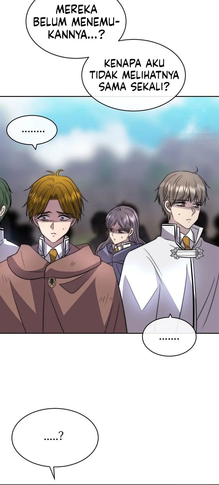 Black Haze (Reboot) chapter 57 halaman 57