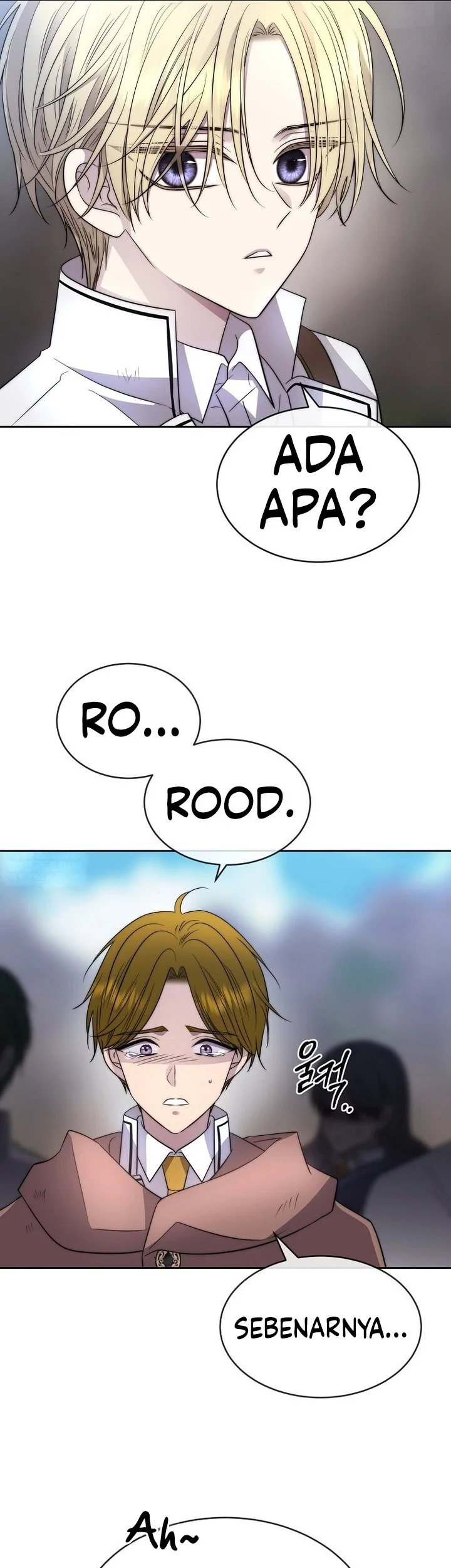 Black Haze (Reboot) chapter 57 halaman 58