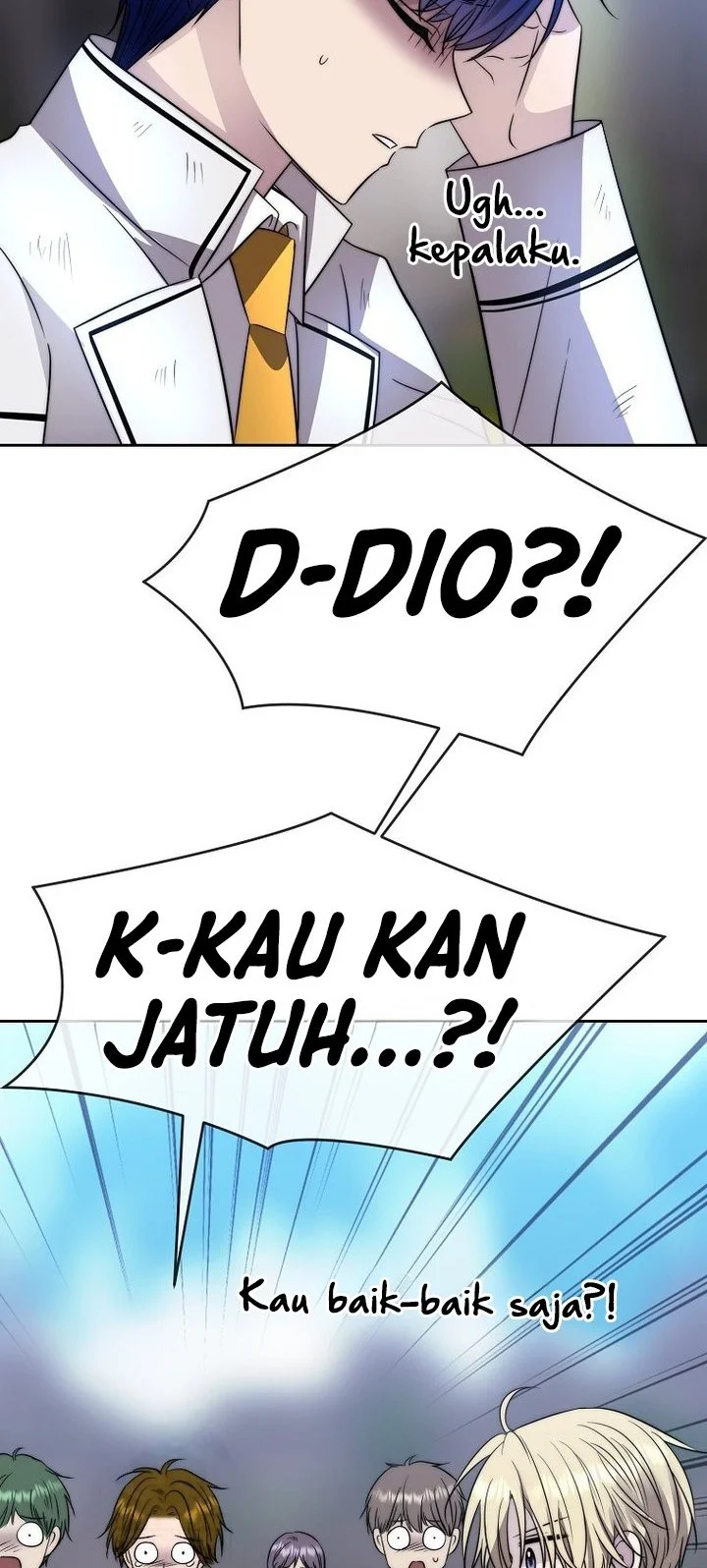 Black Haze (Reboot) chapter 57 halaman 61