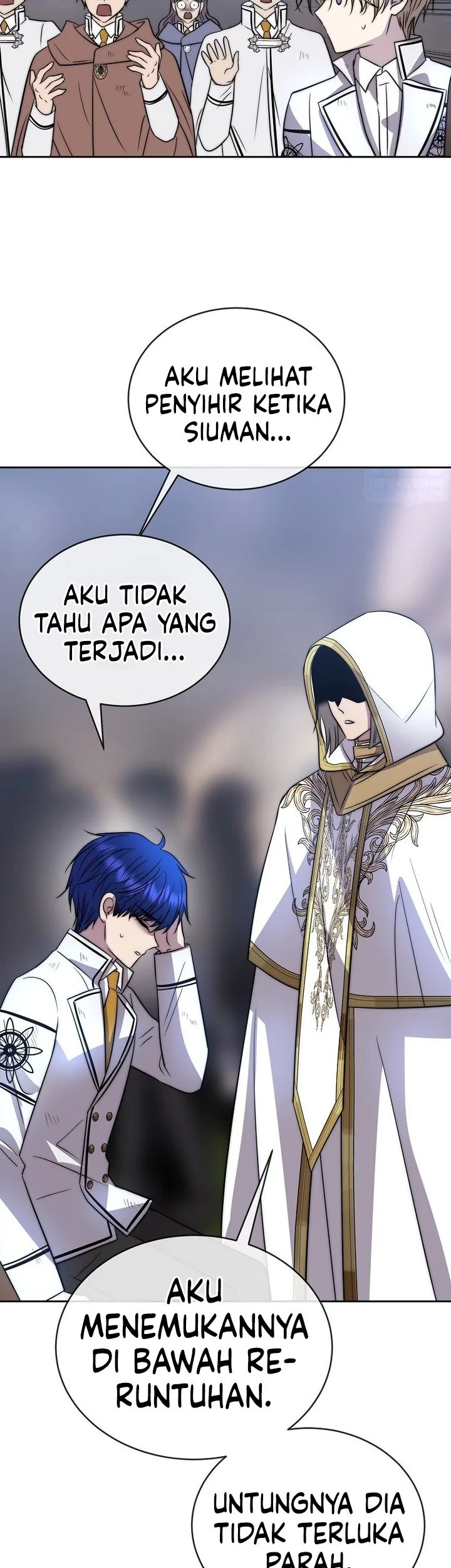 Black Haze (Reboot) chapter 57 halaman 62