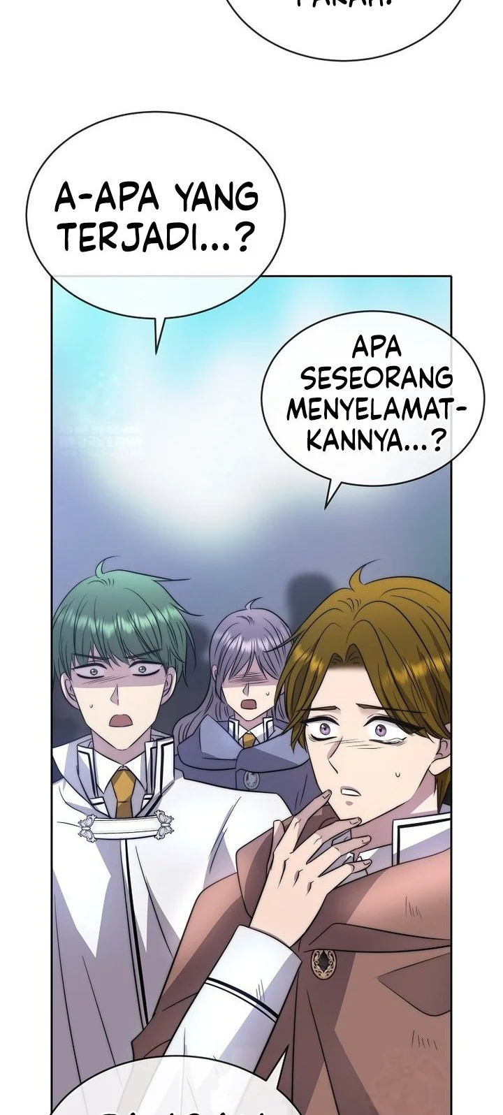 Black Haze (Reboot) chapter 57 halaman 63