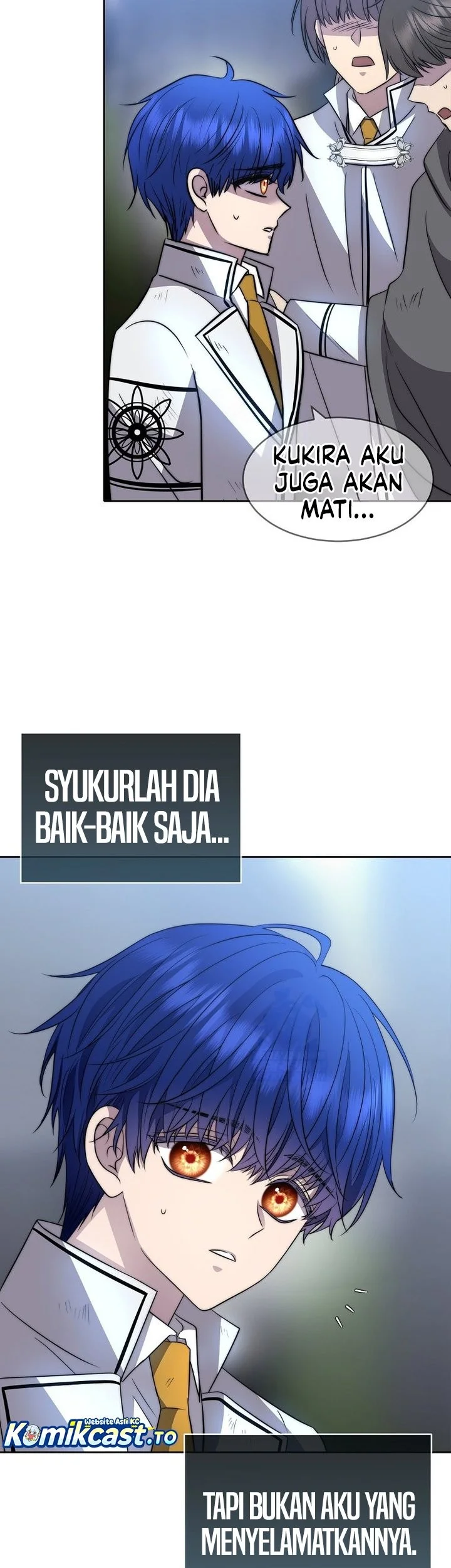 Black Haze (Reboot) chapter 57 halaman 66