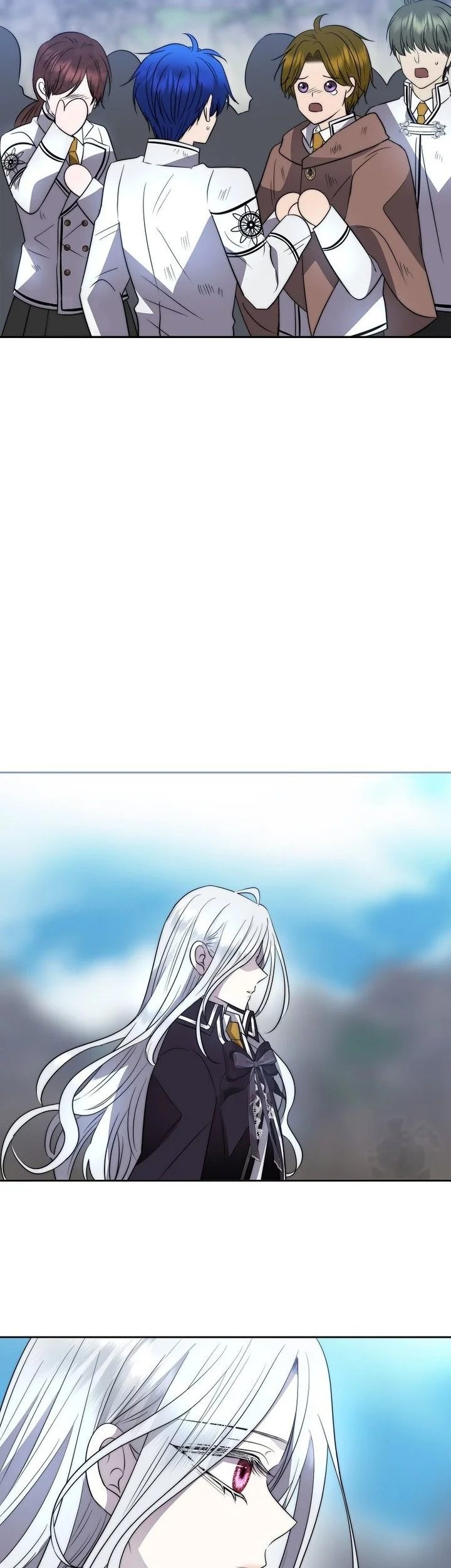 Black Haze (Reboot) chapter 58 halaman 6
