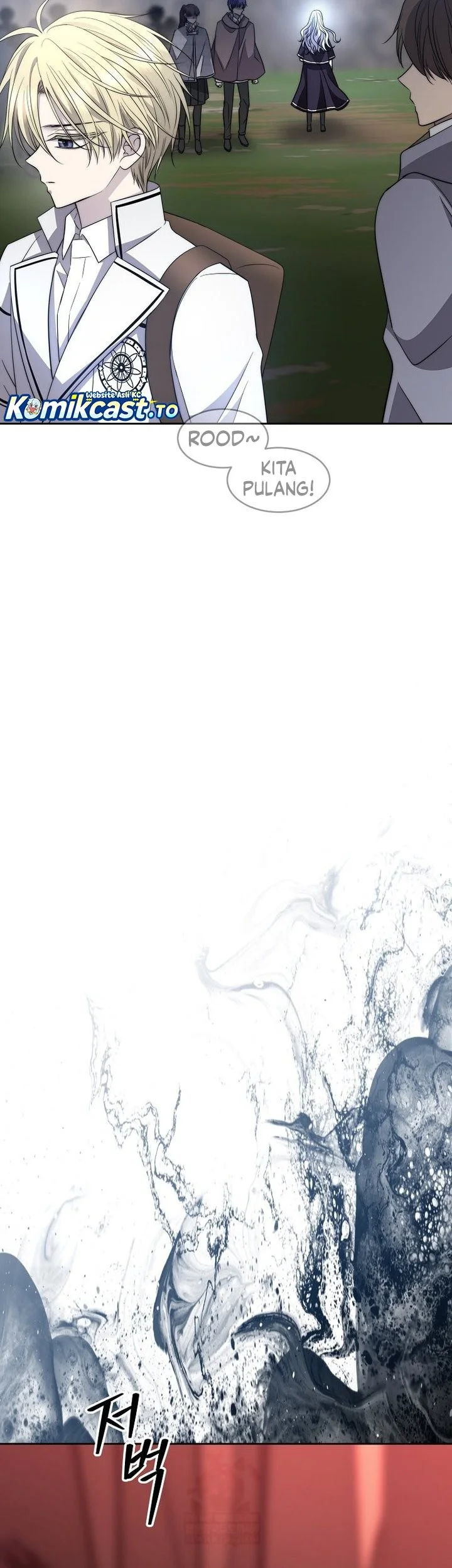 Black Haze (Reboot) chapter 58 halaman 8