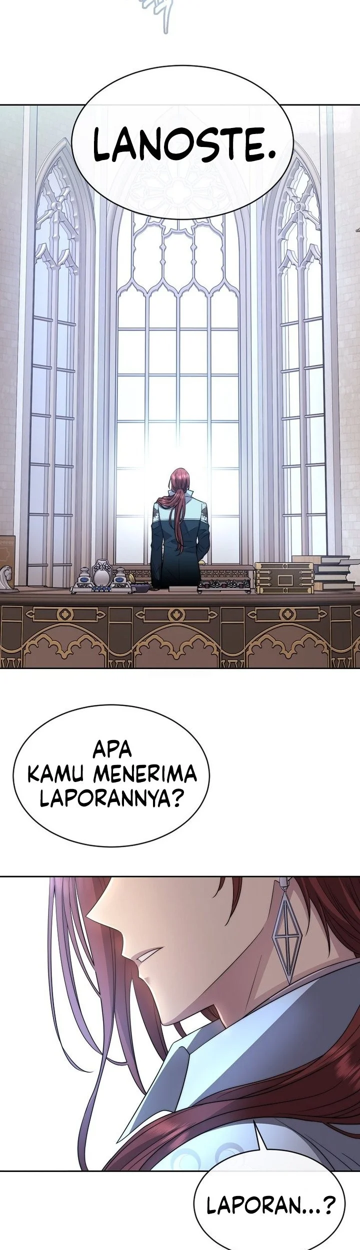 Black Haze (Reboot) chapter 58 halaman 16