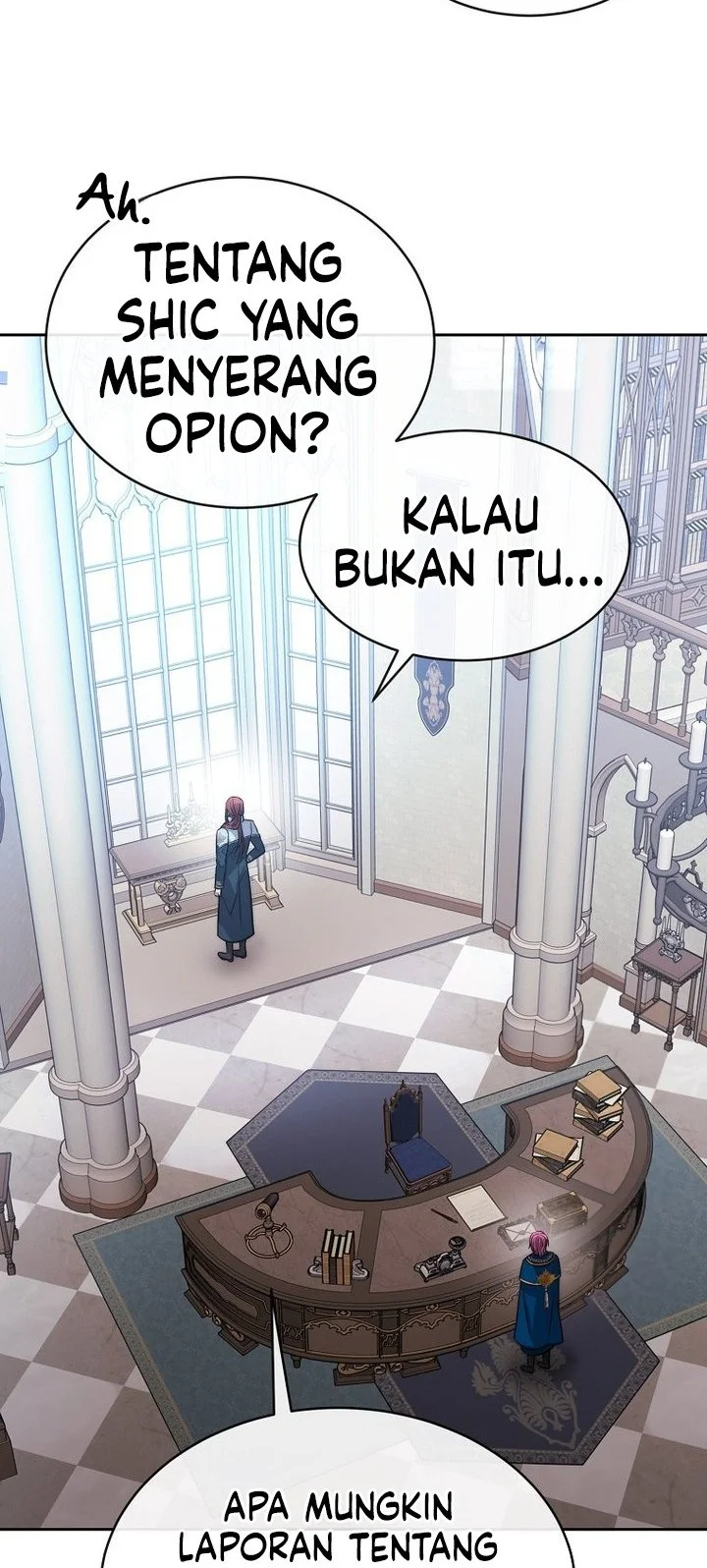 Black Haze (Reboot) chapter 58 halaman 17