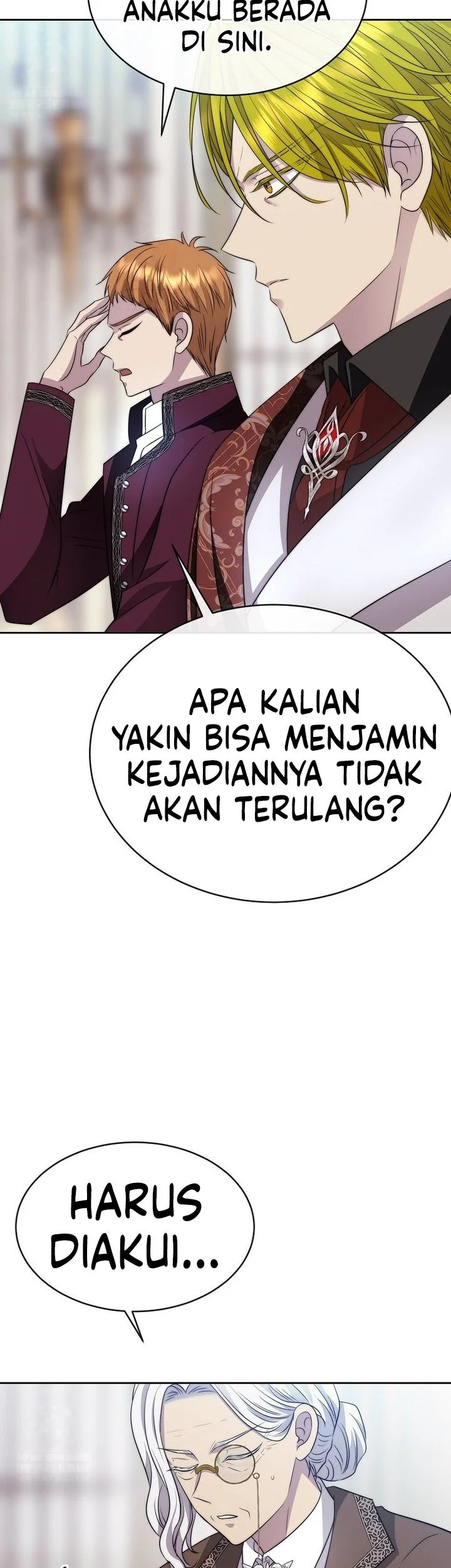 Black Haze (Reboot) chapter 58 halaman 26