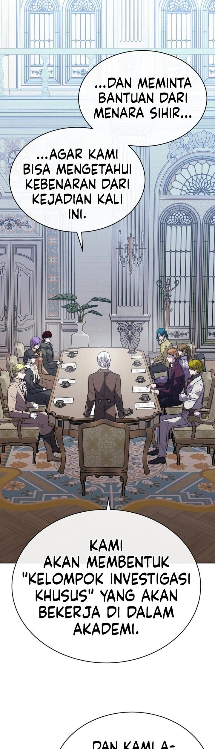 Black Haze (Reboot) chapter 58 halaman 28