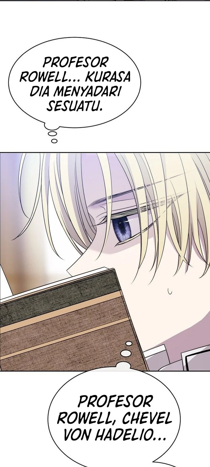 Black Haze (Reboot) chapter 58 halaman 37