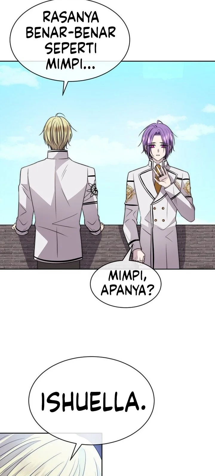 Black Haze (Reboot) chapter 58 halaman 43