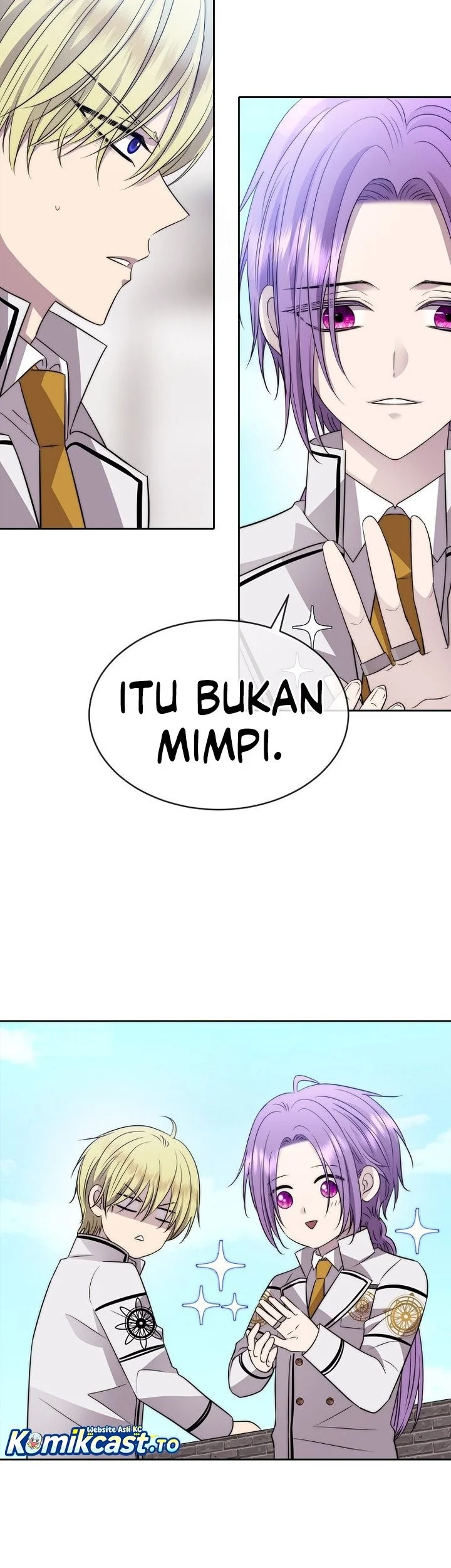 Black Haze (Reboot) chapter 58 halaman 44