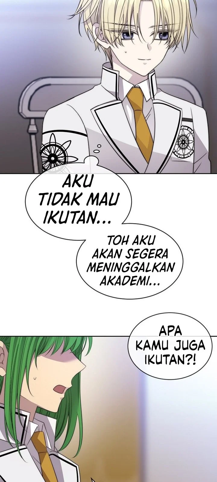 Black Haze (Reboot) chapter 59 halaman 5