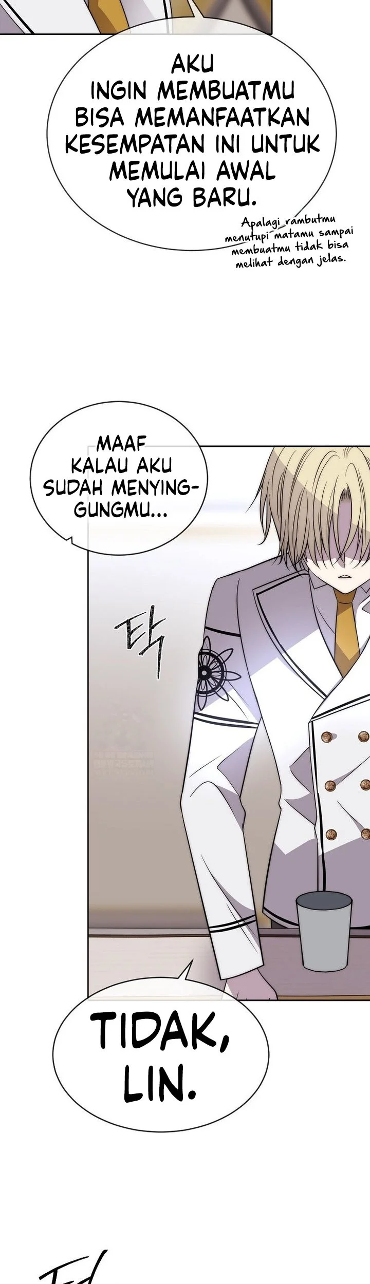 Black Haze (Reboot) chapter 59 halaman 10