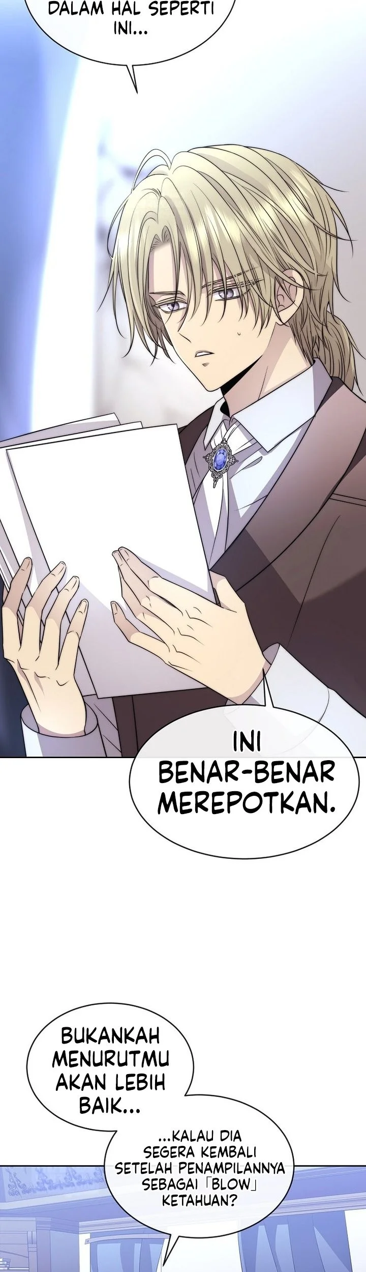 Black Haze (Reboot) chapter 59 halaman 14