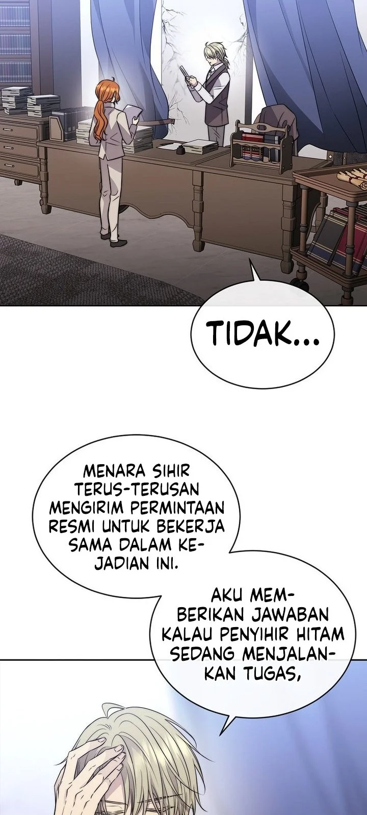 Black Haze (Reboot) chapter 59 halaman 15