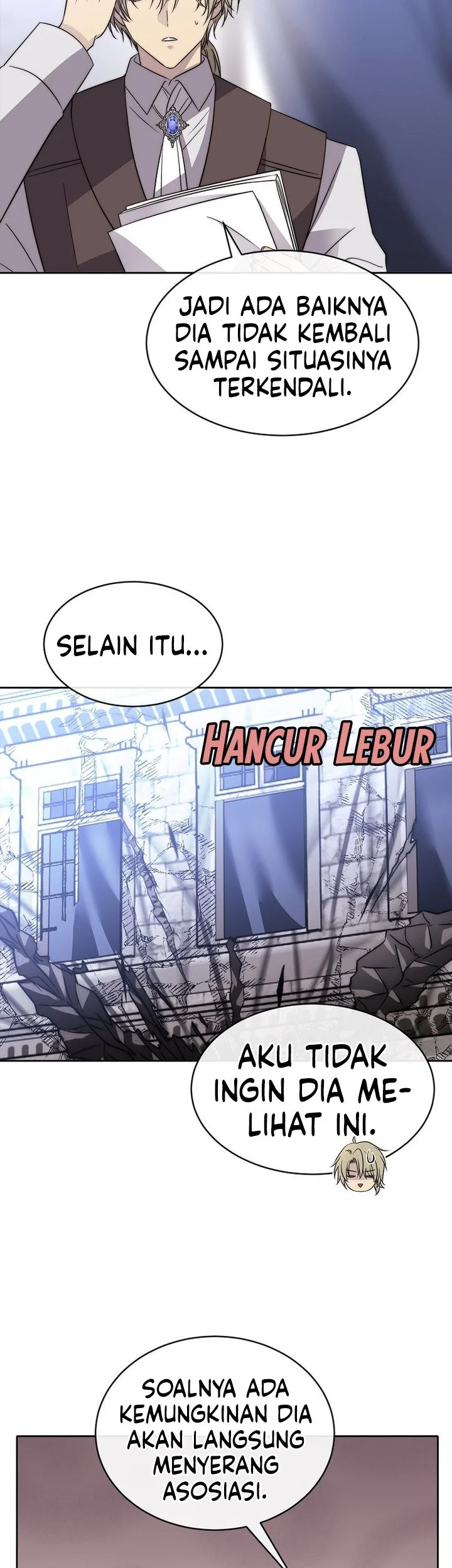 Black Haze (Reboot) chapter 59 halaman 16