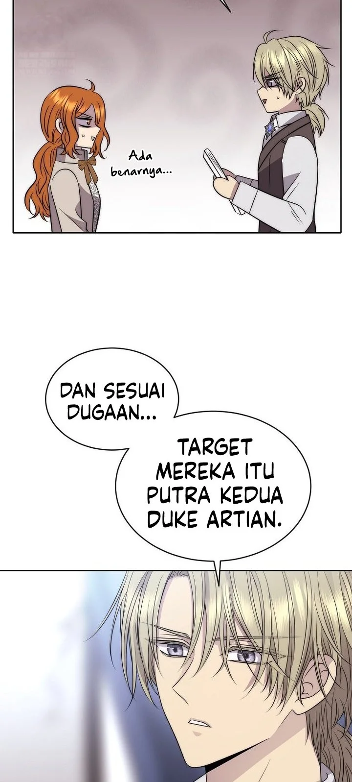 Black Haze (Reboot) chapter 59 halaman 17