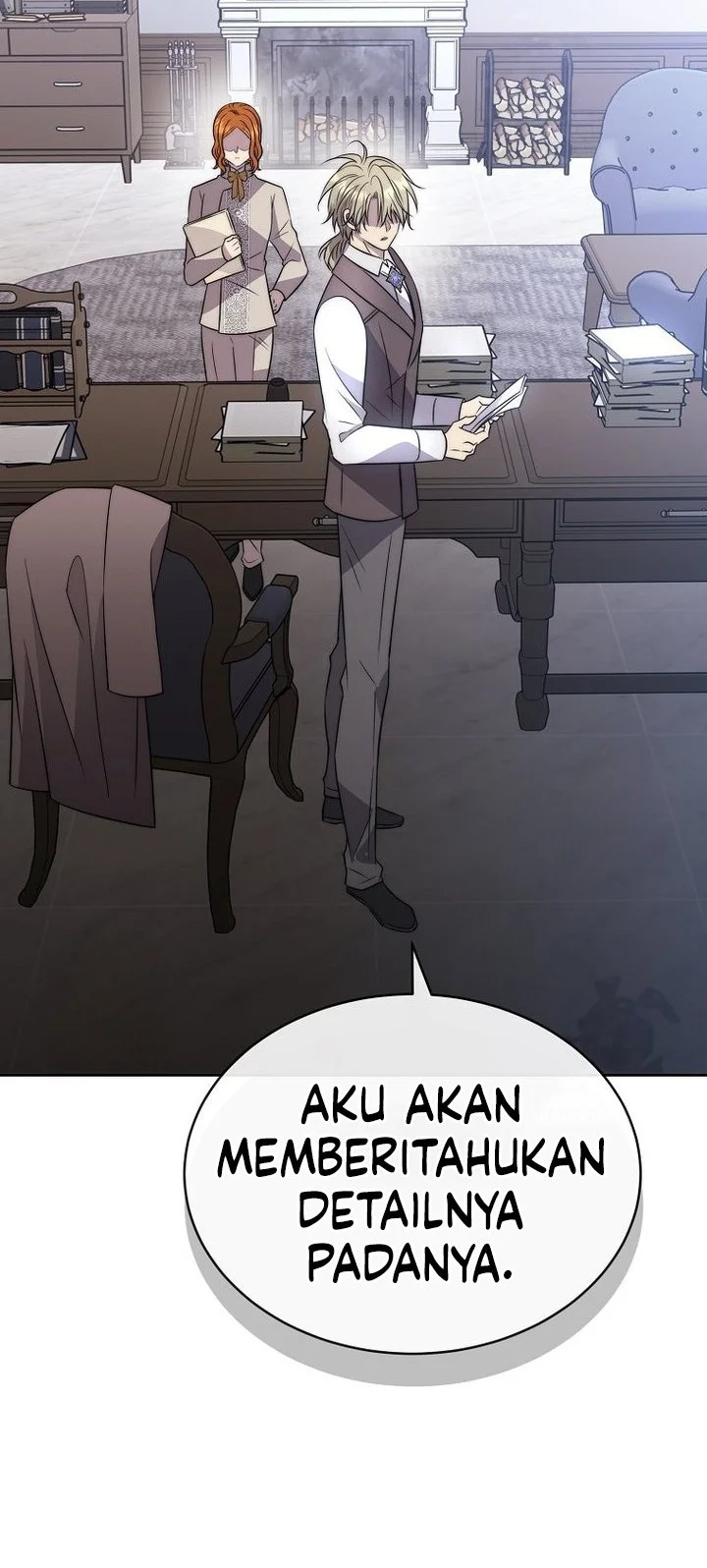 Black Haze (Reboot) chapter 59 halaman 19