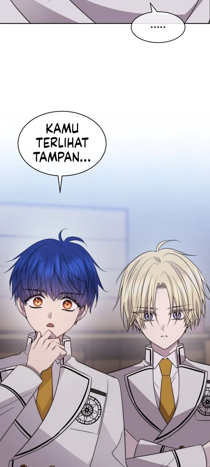 Black Haze (Reboot) chapter 59 halaman 21