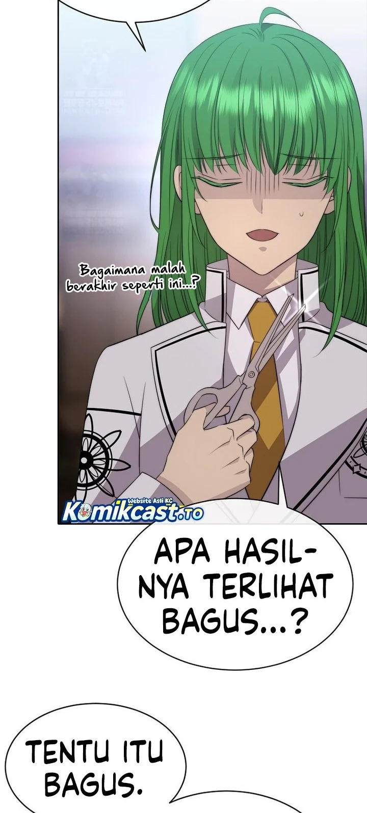 Black Haze (Reboot) chapter 59 halaman 23