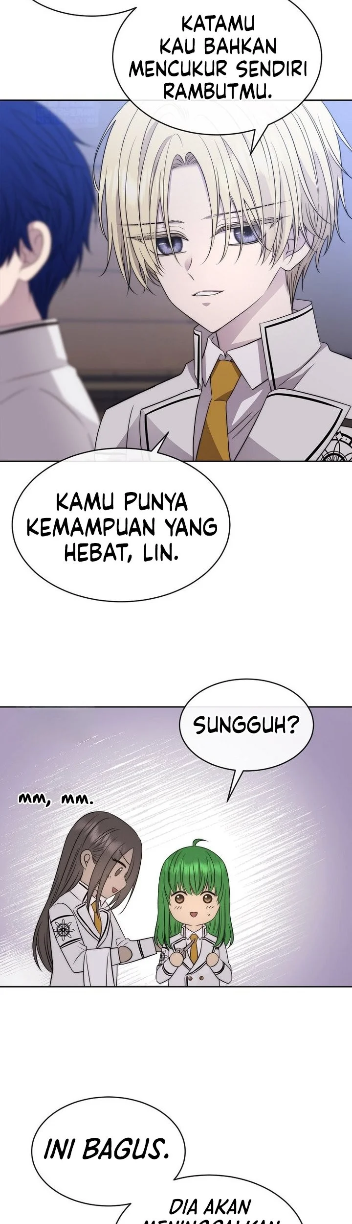 Black Haze (Reboot) chapter 59 halaman 24