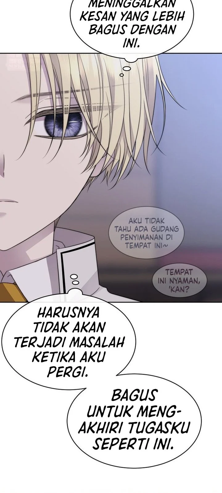 Black Haze (Reboot) chapter 59 halaman 25