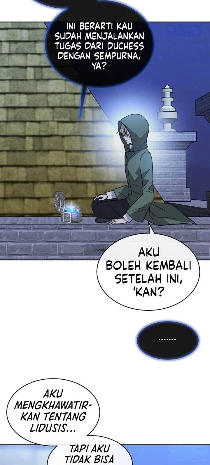 Black Haze (Reboot) chapter 59 halaman 29