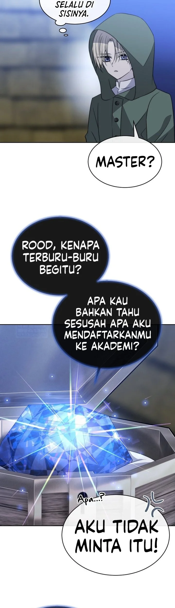 Black Haze (Reboot) chapter 59 halaman 30